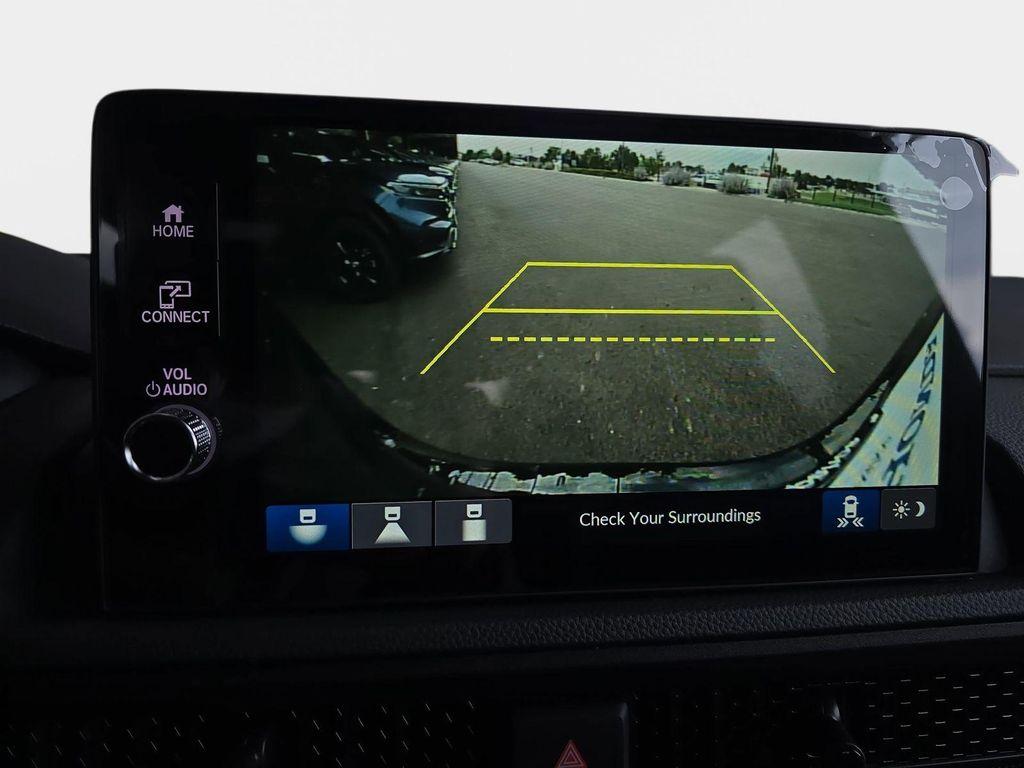 new 2026 Honda CR-V car, priced at $36,100