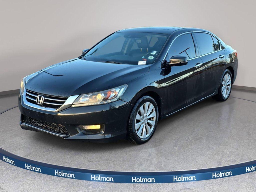 used 2014 Honda Accord car, priced at $9,491