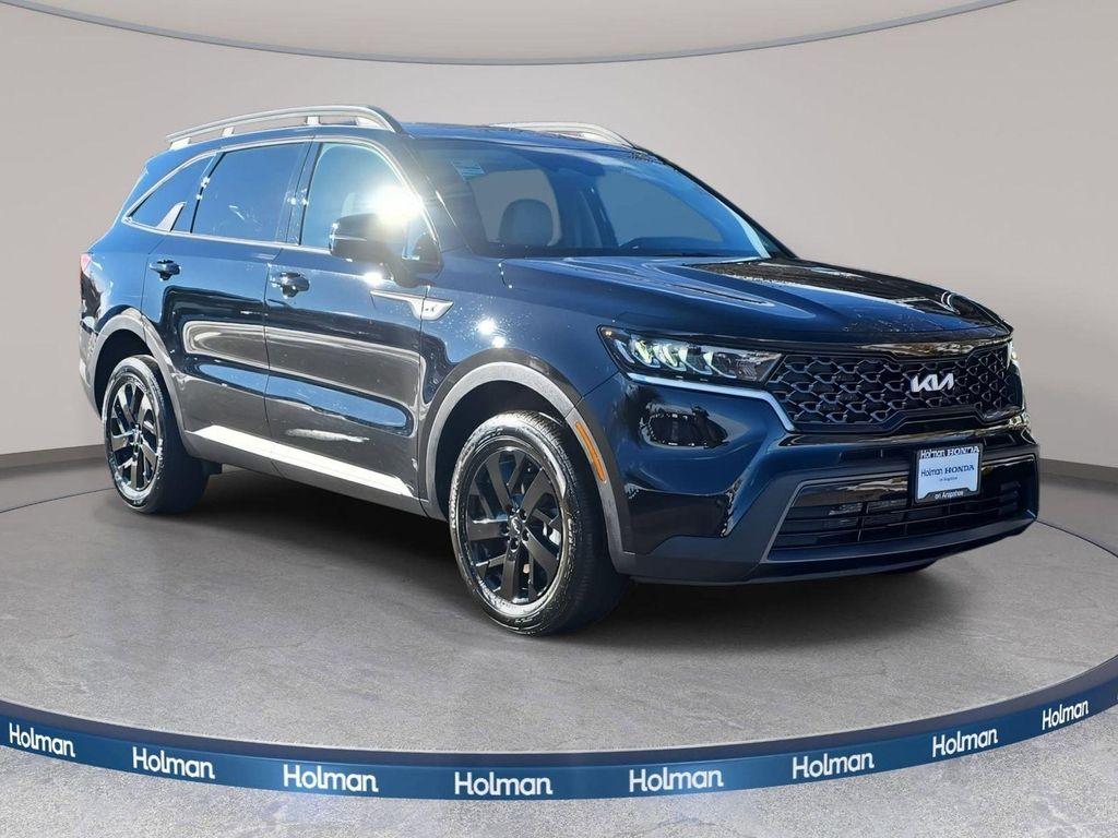 used 2023 Kia Sorento car, priced at $25,999