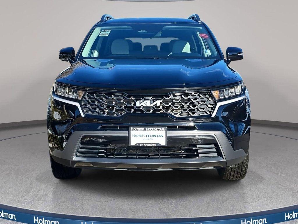 used 2023 Kia Sorento car, priced at $25,999