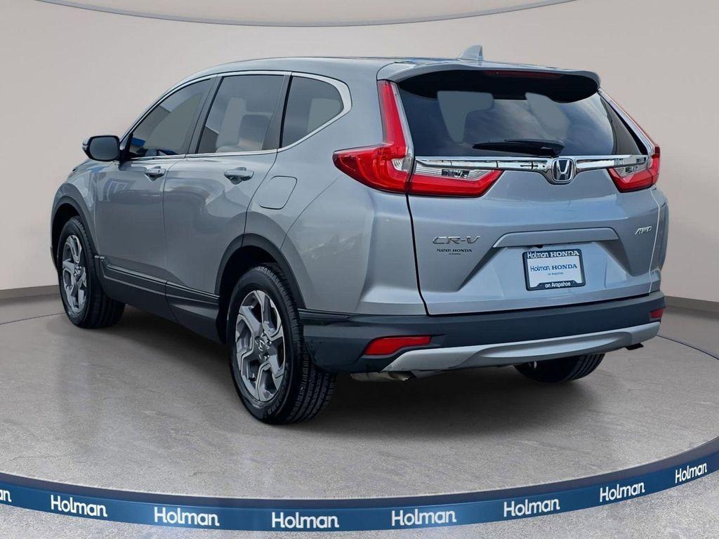 used 2019 Honda CR-V car, priced at $23,119