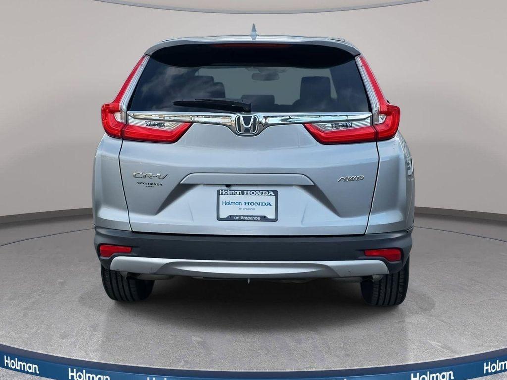 used 2019 Honda CR-V car, priced at $23,119