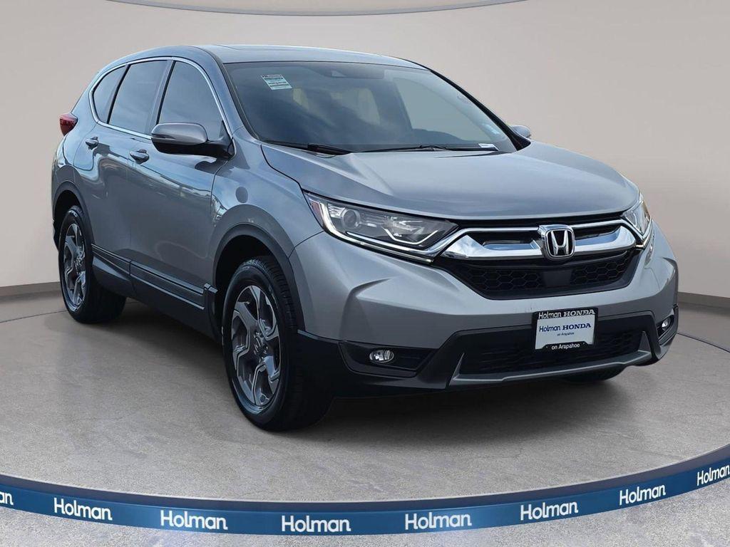 used 2019 Honda CR-V car, priced at $23,119