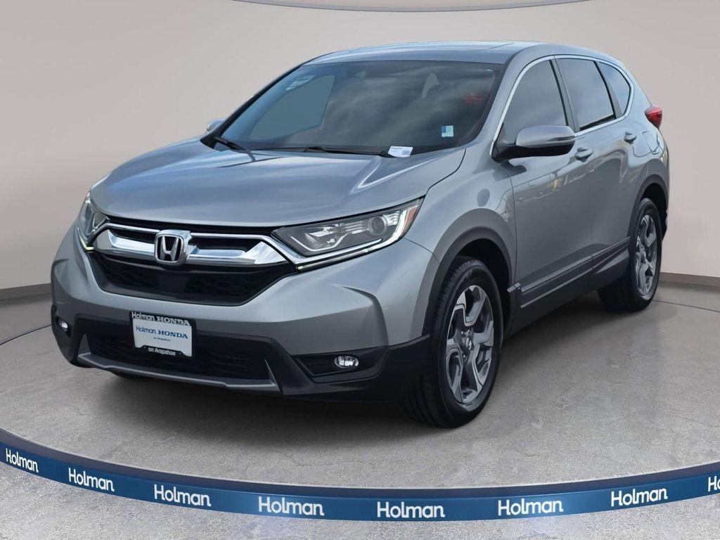 used 2019 Honda CR-V car, priced at $23,119