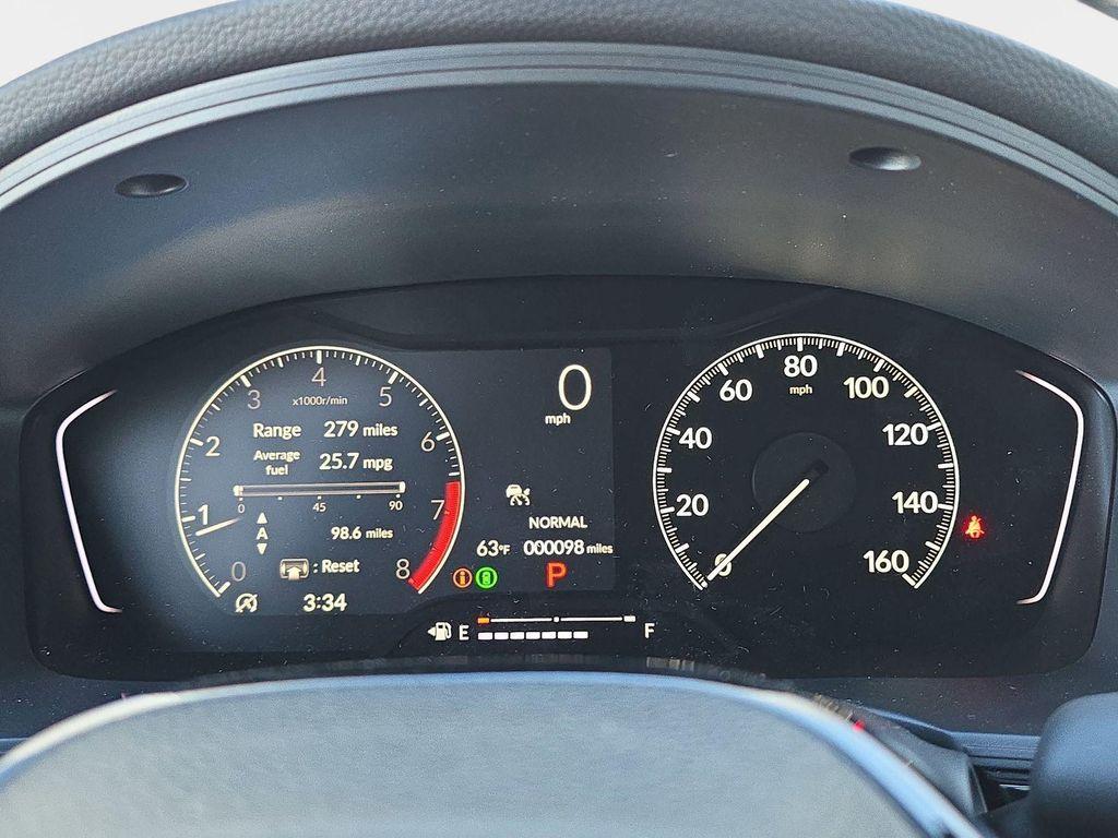 new 2026 Honda Civic car, priced at $28,906