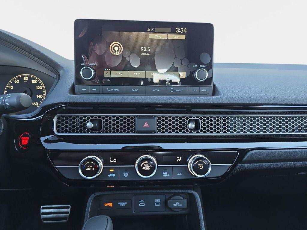 new 2026 Honda Civic car, priced at $28,906