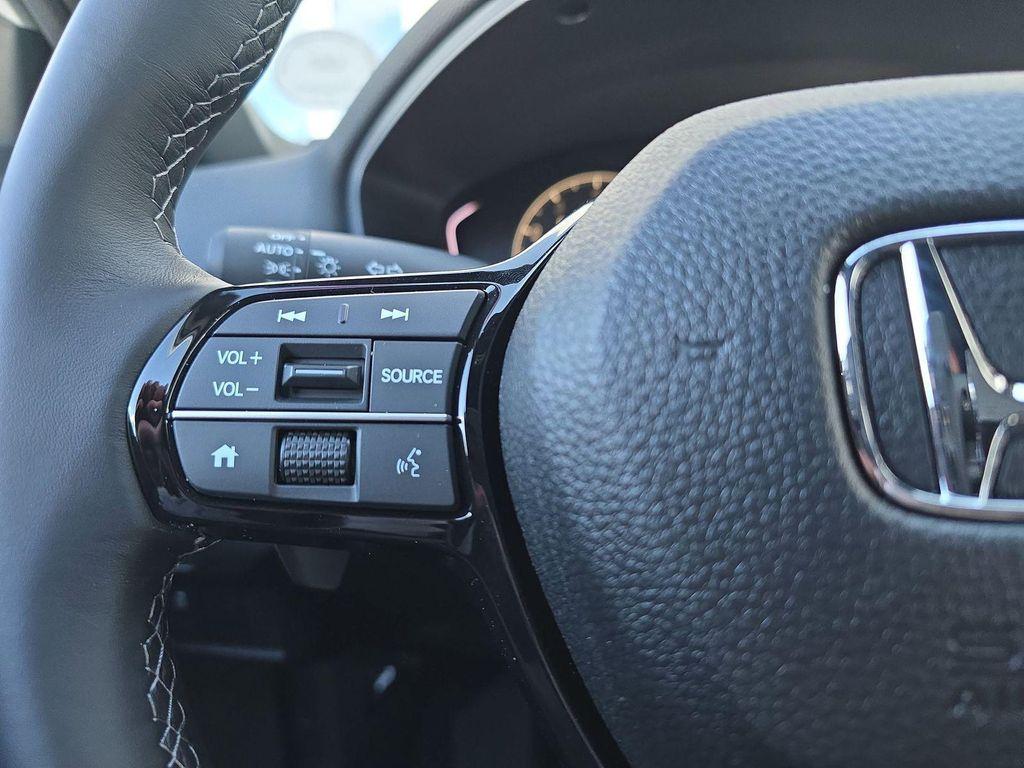 new 2026 Honda Civic car, priced at $28,906