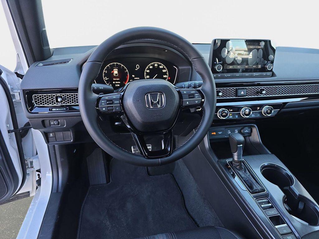 new 2026 Honda Civic car, priced at $28,906