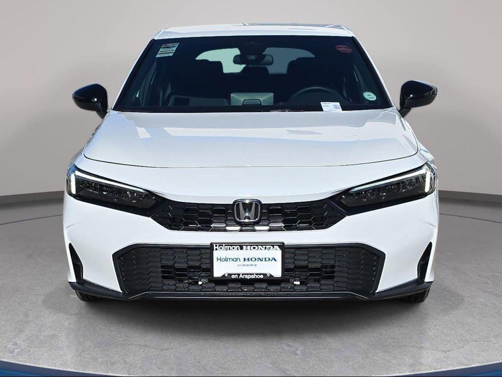 new 2026 Honda Civic car, priced at $28,906