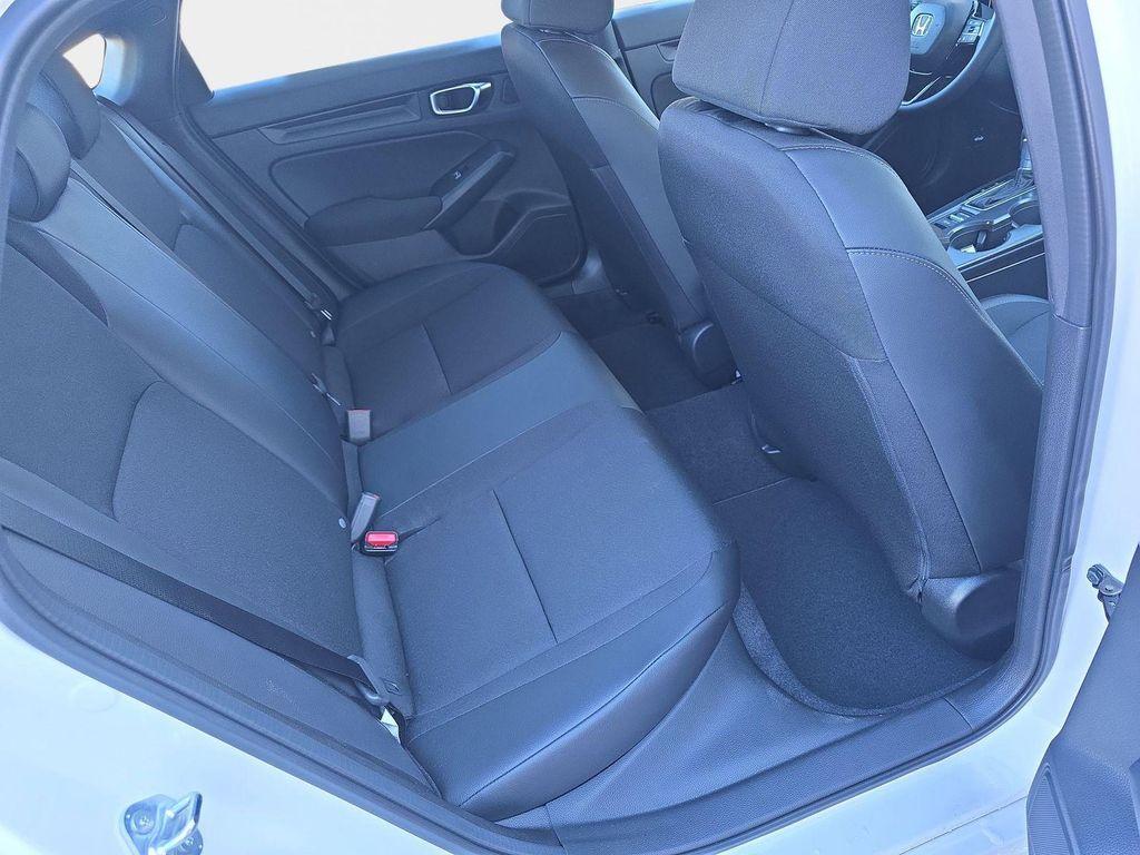 new 2026 Honda Civic car, priced at $28,906