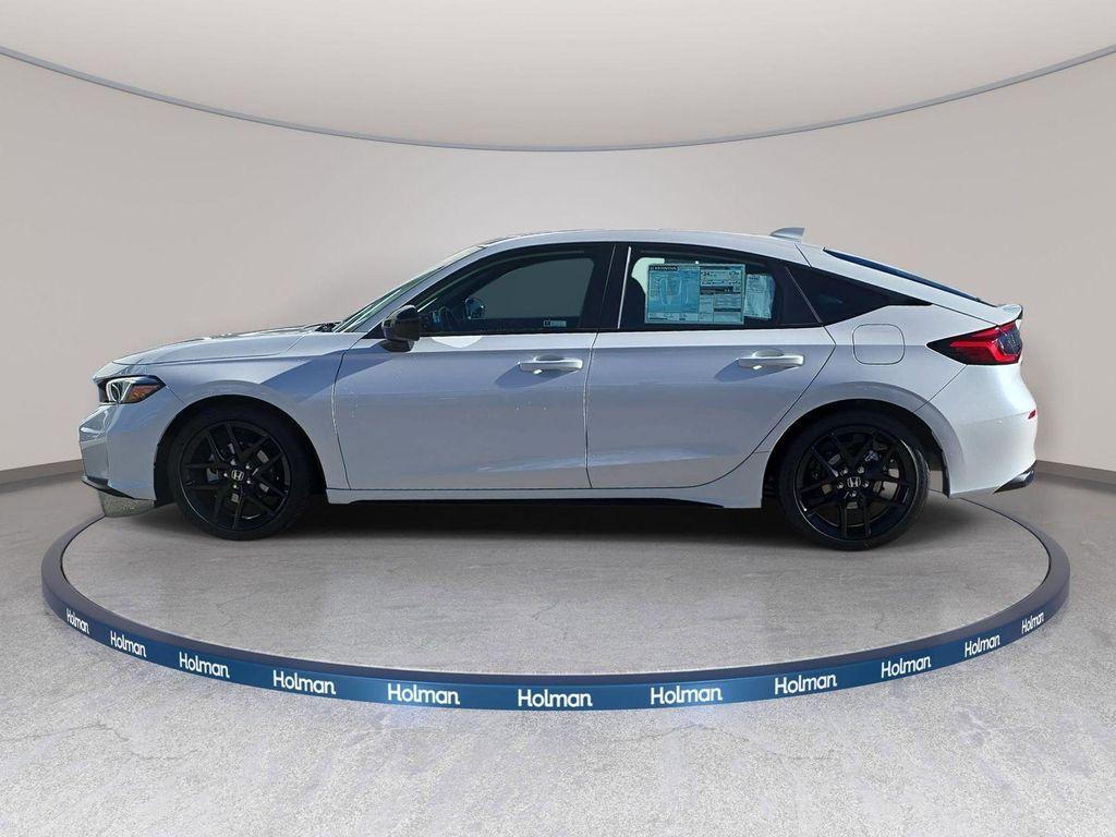 new 2026 Honda Civic car, priced at $28,906