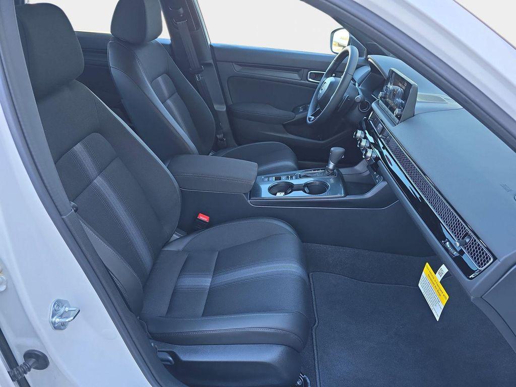 new 2026 Honda Civic car, priced at $28,906