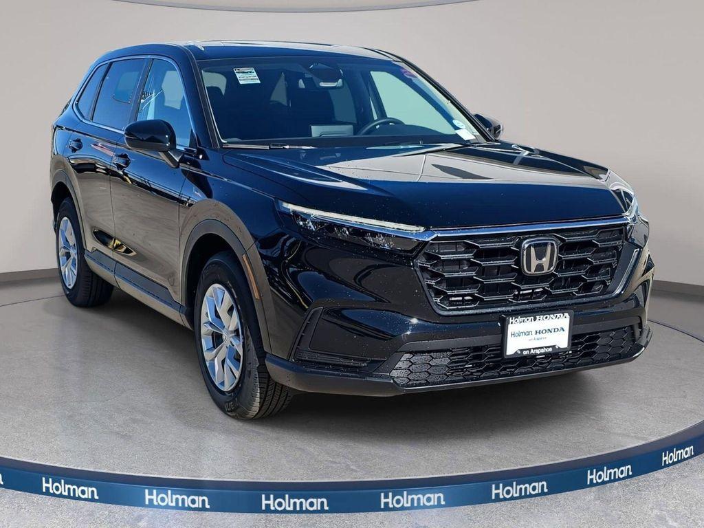 new 2026 Honda CR-V car, priced at $32,854