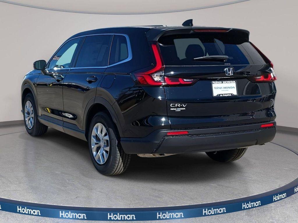 new 2026 Honda CR-V car, priced at $32,854