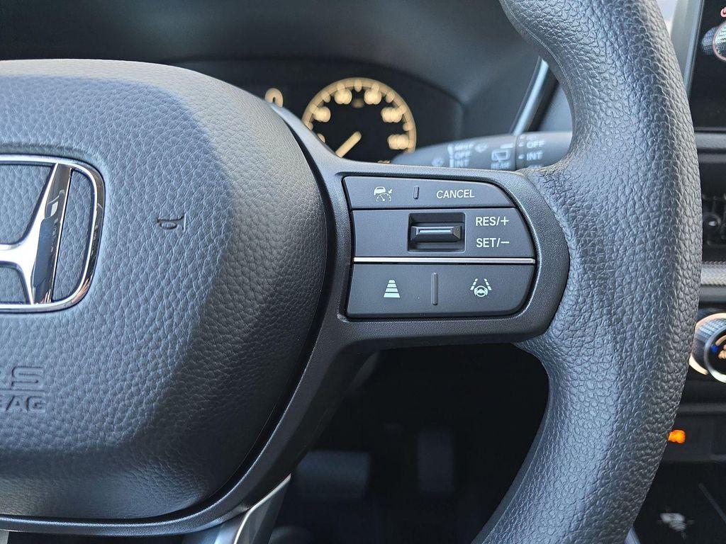 new 2026 Honda CR-V car, priced at $32,854