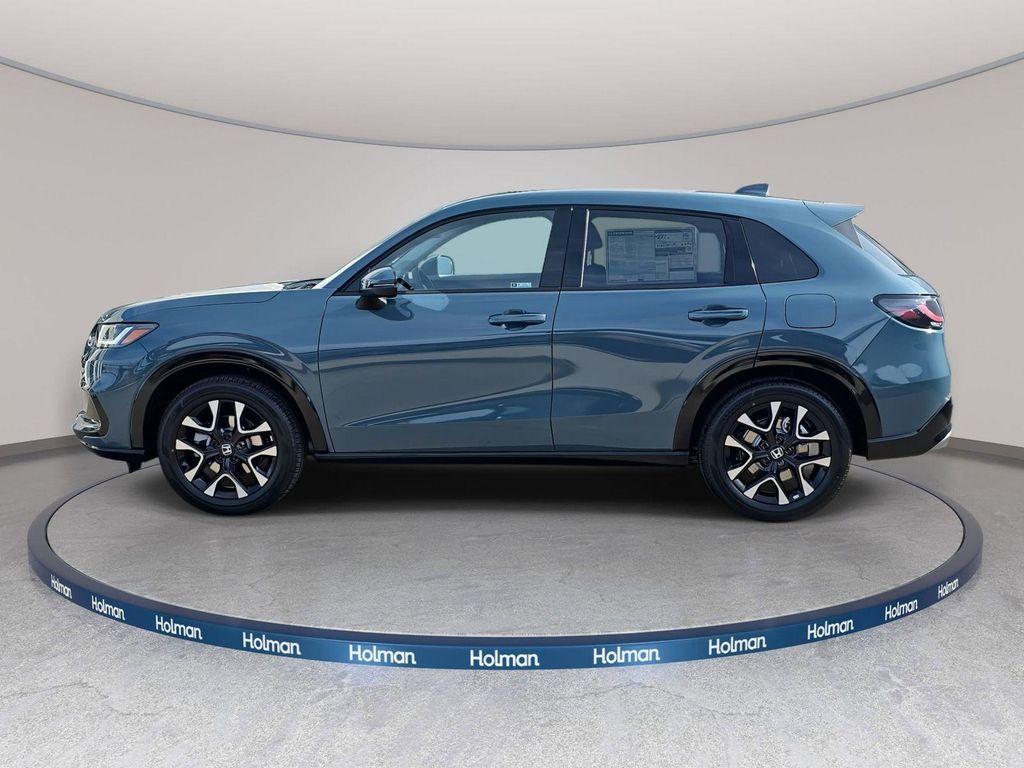 new 2026 Honda HR-V car, priced at $33,455