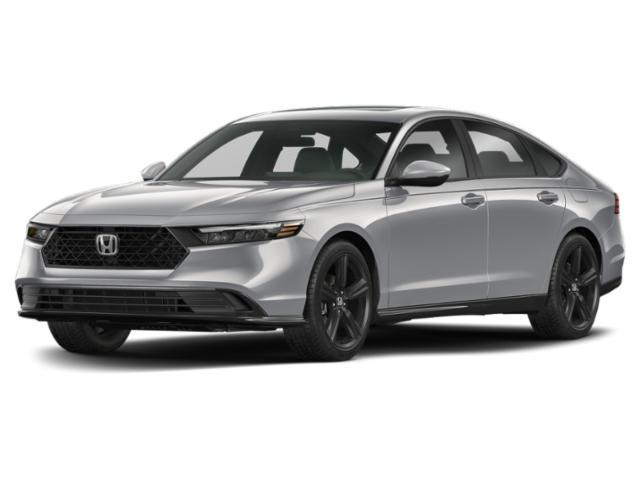 new 2026 Honda Accord Hybrid car, priced at $36,690