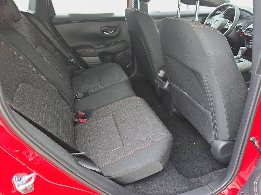 new 2026 Honda HR-V car, priced at $30,033