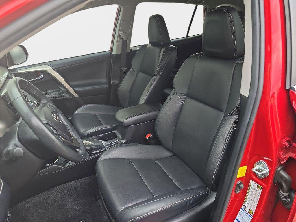 used 2015 Toyota RAV4 car, priced at $16,985