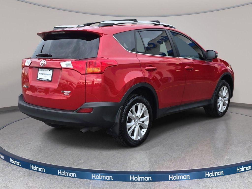 used 2015 Toyota RAV4 car, priced at $16,985