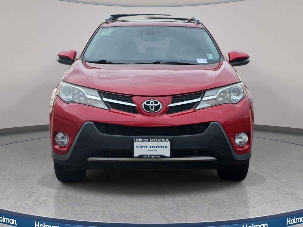 used 2015 Toyota RAV4 car, priced at $16,985
