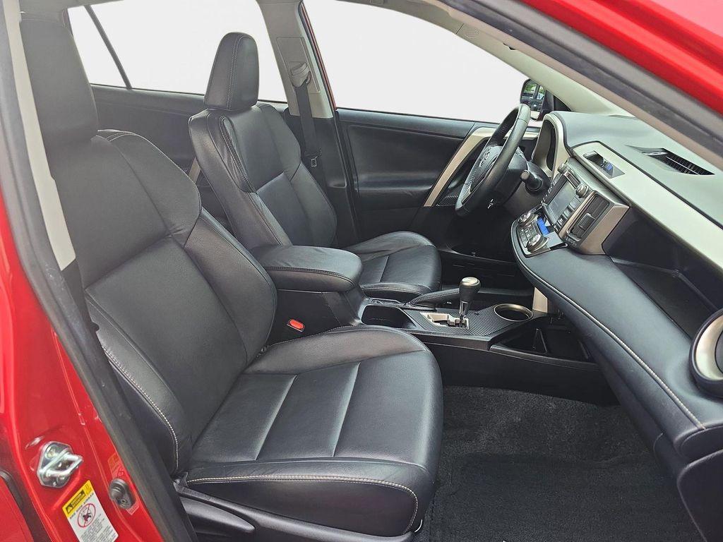 used 2015 Toyota RAV4 car, priced at $16,985