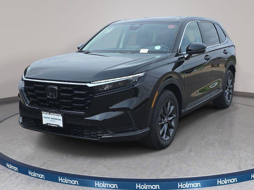 new 2026 Honda CR-V car, priced at $37,455