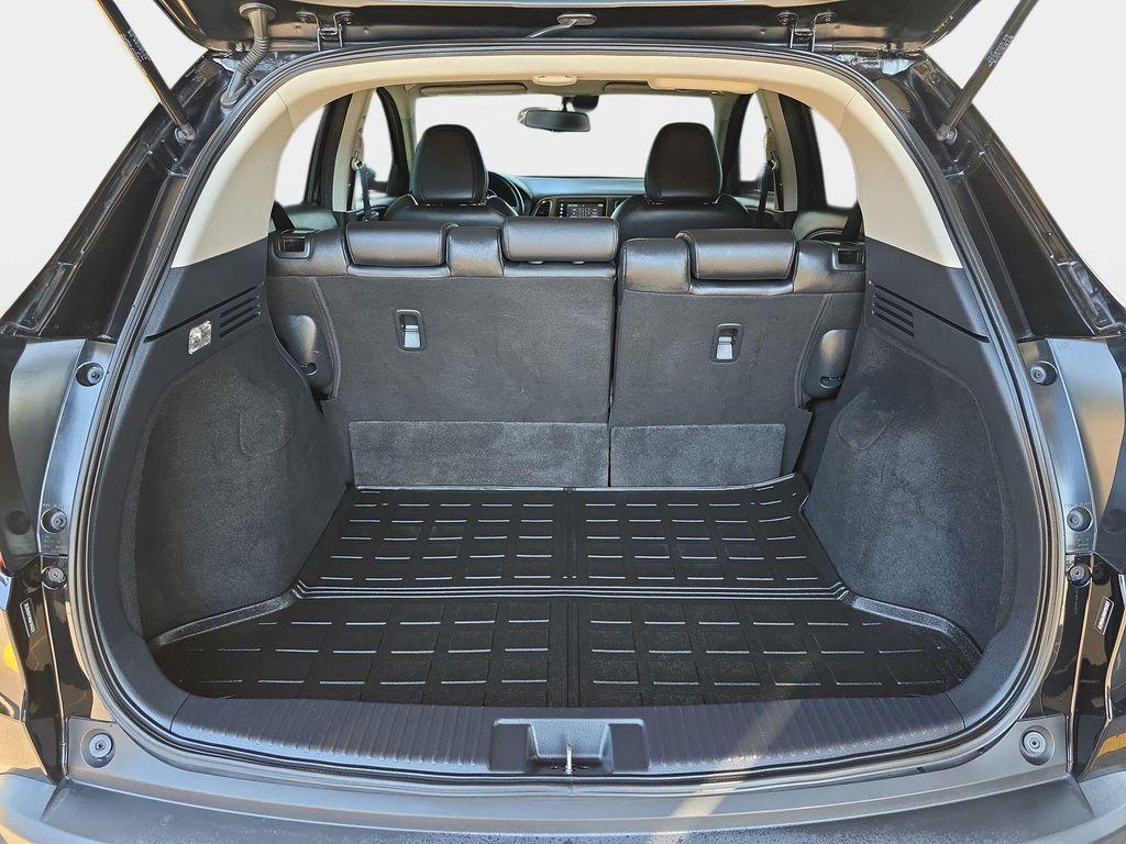 used 2019 Honda HR-V car, priced at $18,845