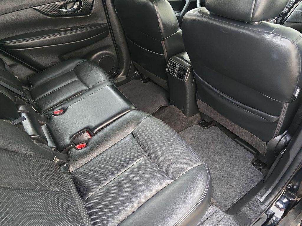 used 2017 Nissan Rogue car, priced at $15,988