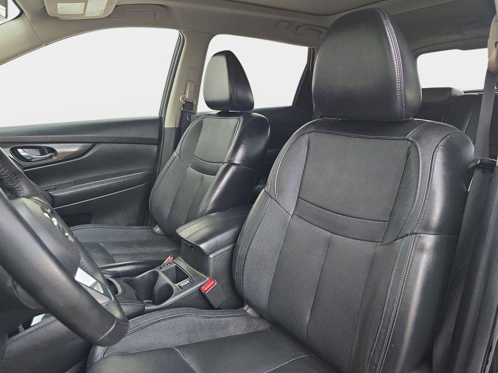 used 2017 Nissan Rogue car, priced at $15,988