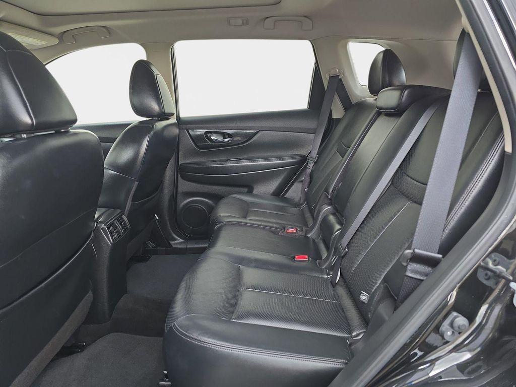 used 2017 Nissan Rogue car, priced at $15,988