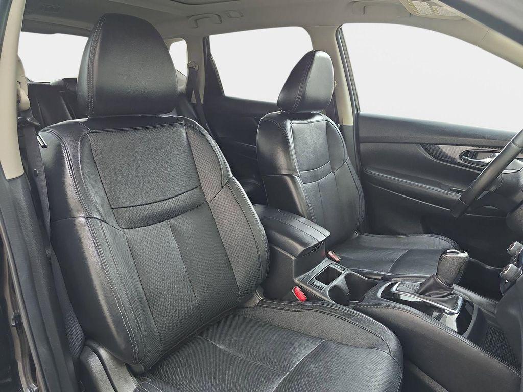 used 2017 Nissan Rogue car, priced at $15,988