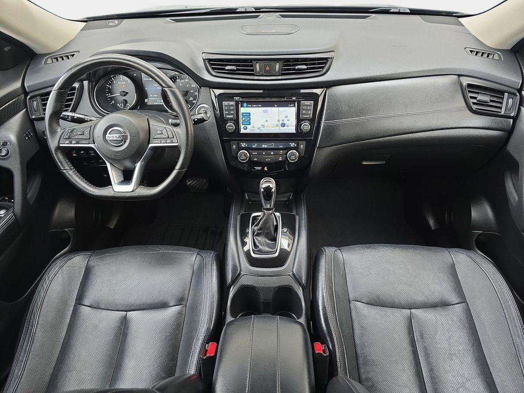 used 2017 Nissan Rogue car, priced at $15,988
