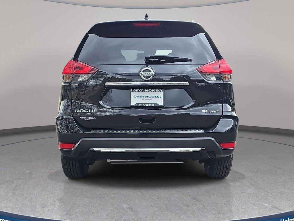 used 2017 Nissan Rogue car, priced at $15,988