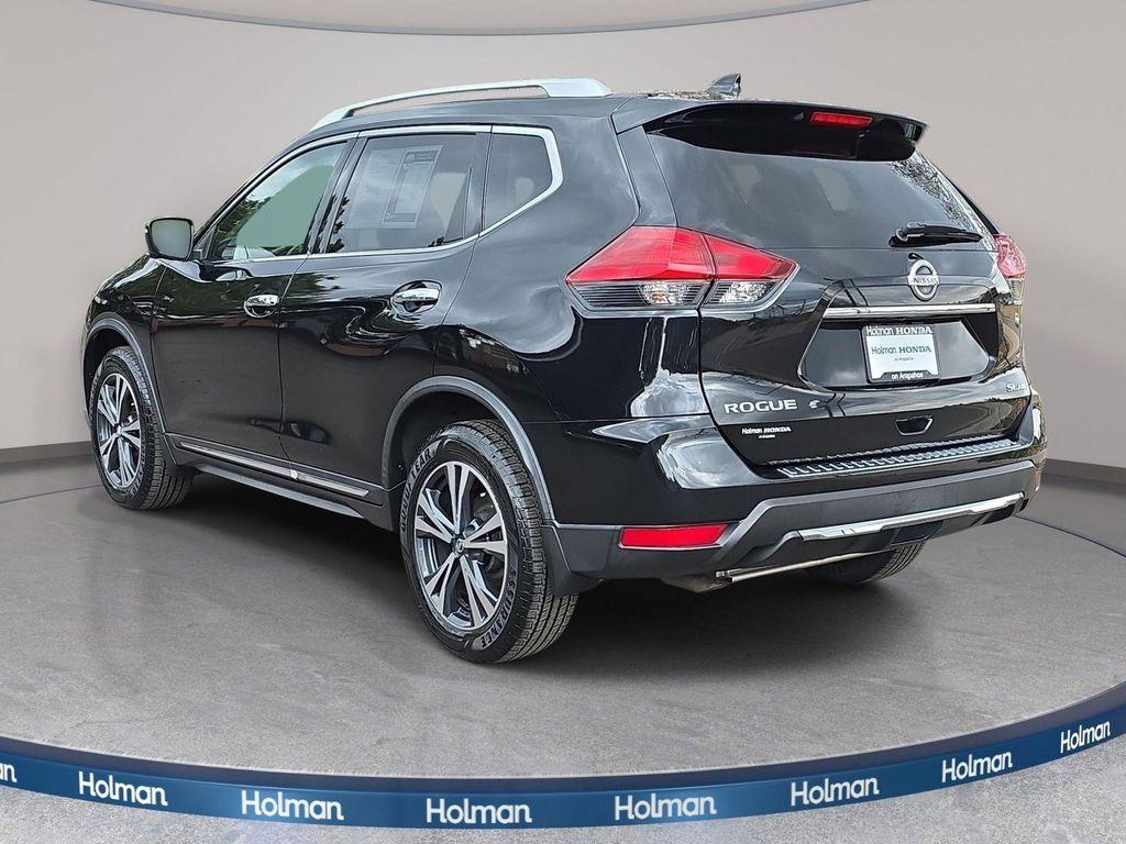 used 2017 Nissan Rogue car, priced at $15,988
