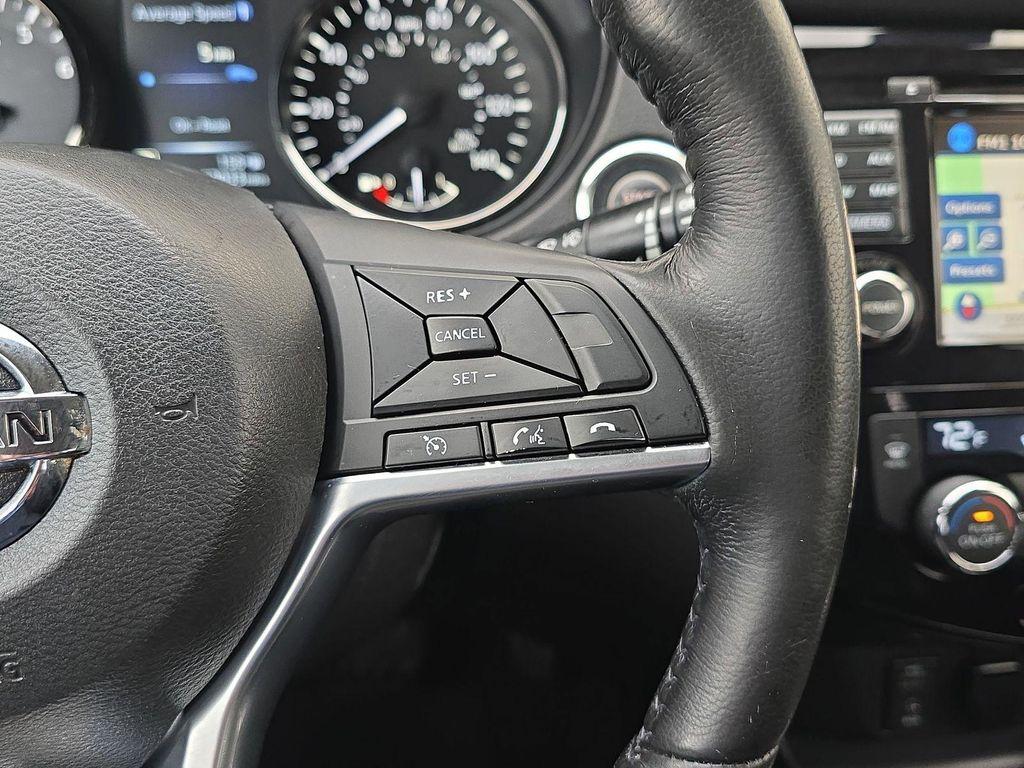 used 2017 Nissan Rogue car, priced at $15,988