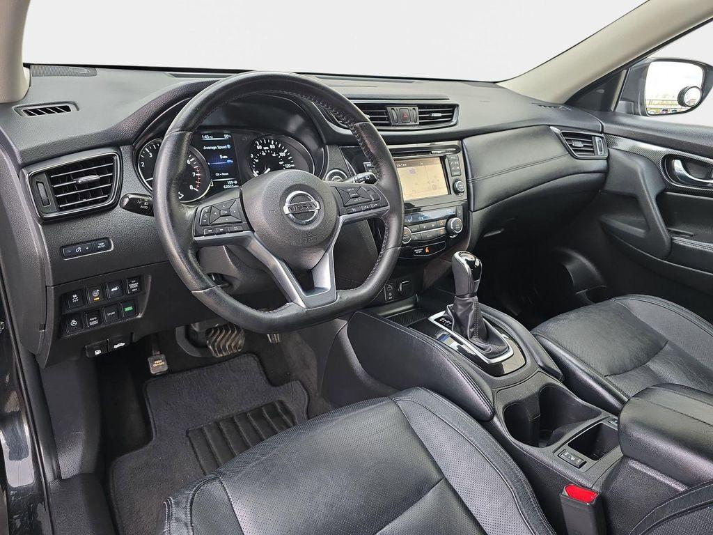 used 2017 Nissan Rogue car, priced at $15,988