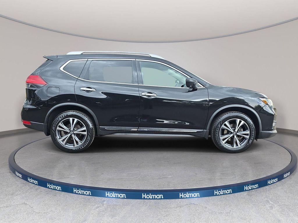 used 2017 Nissan Rogue car, priced at $15,988