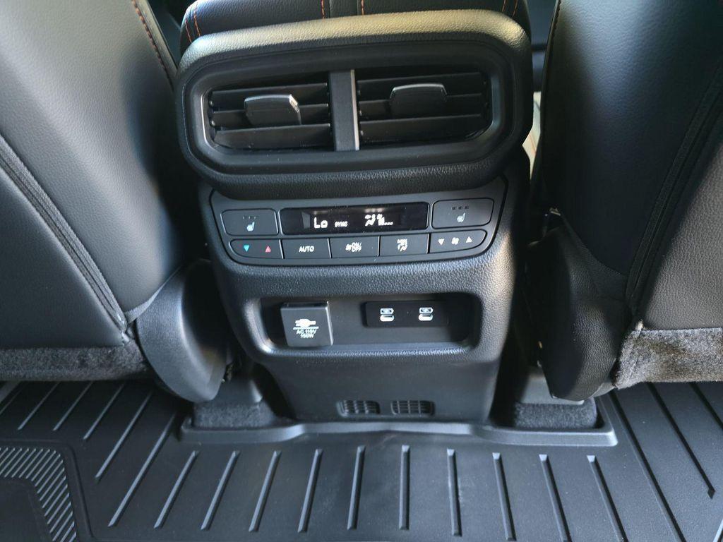 new 2026 Honda Passport car, priced at $54,250