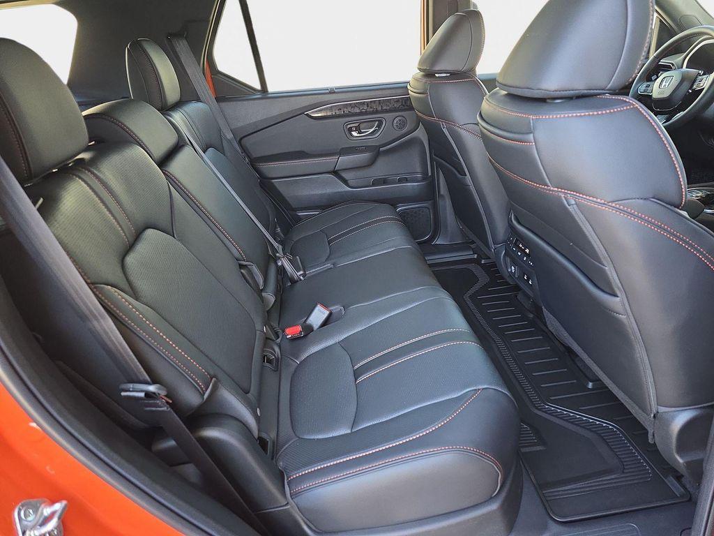 new 2026 Honda Passport car, priced at $54,250