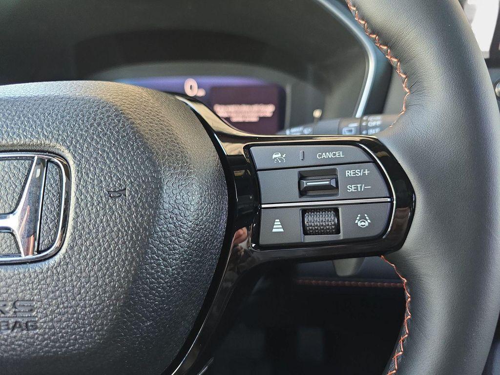 new 2026 Honda Passport car, priced at $54,250