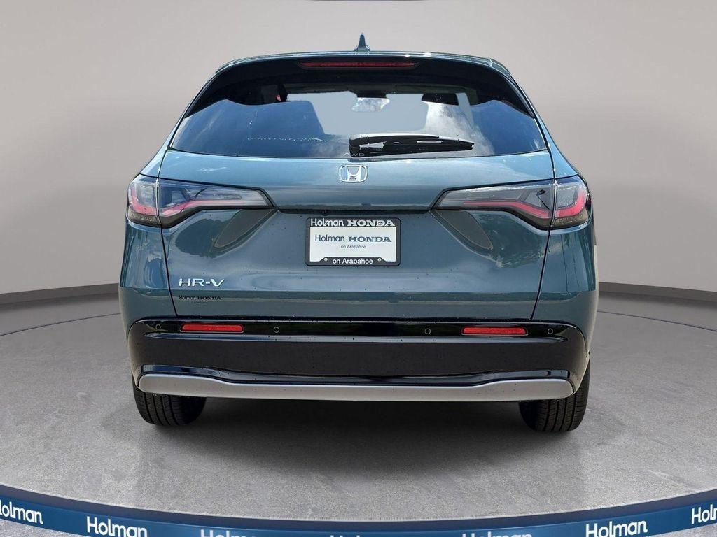 new 2027 Honda HR-V car, priced at $33,855
