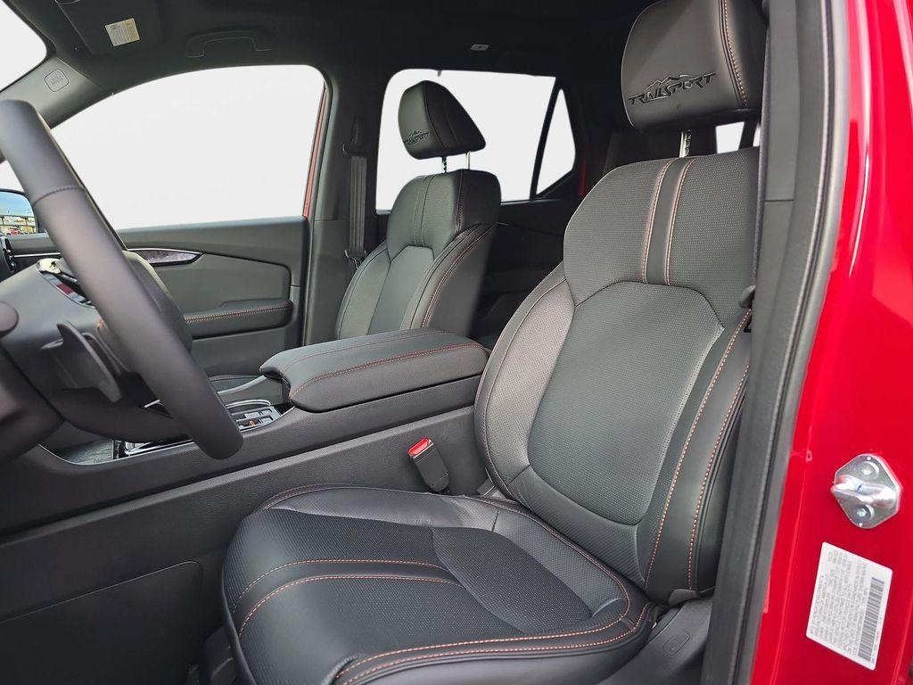 new 2026 Honda Passport car, priced at $55,130