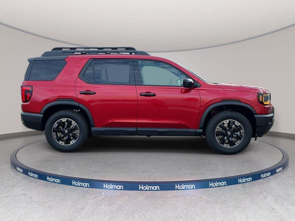 new 2026 Honda Passport car, priced at $55,130