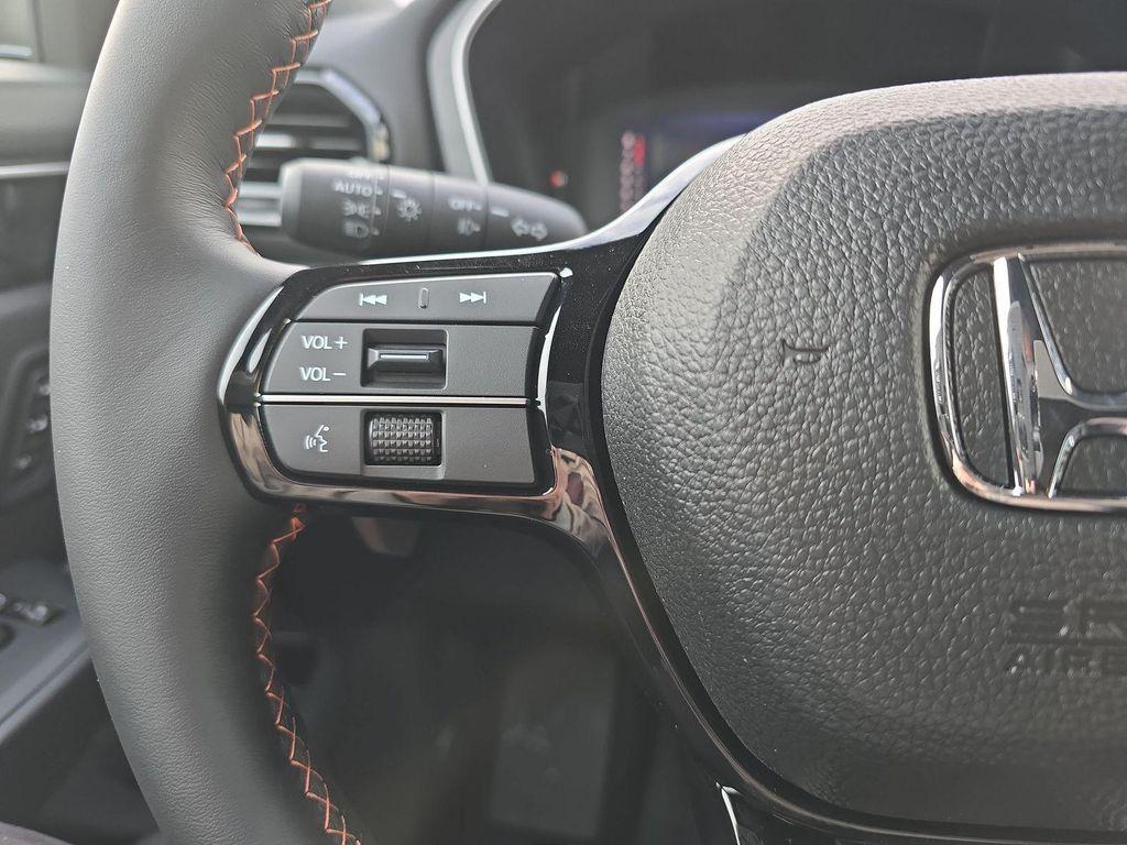 new 2026 Honda Passport car, priced at $55,130