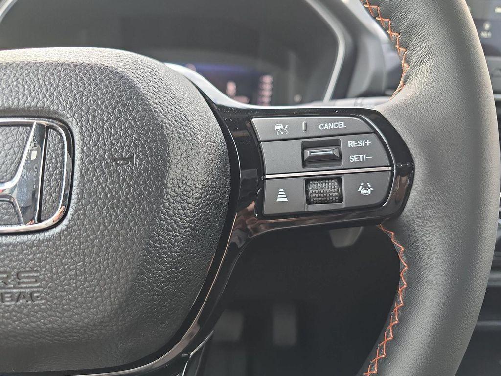 new 2026 Honda Passport car, priced at $55,130