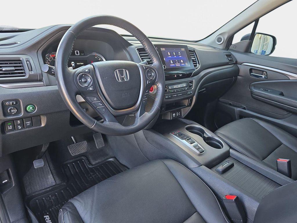 used 2023 Honda Ridgeline car, priced at $33,991