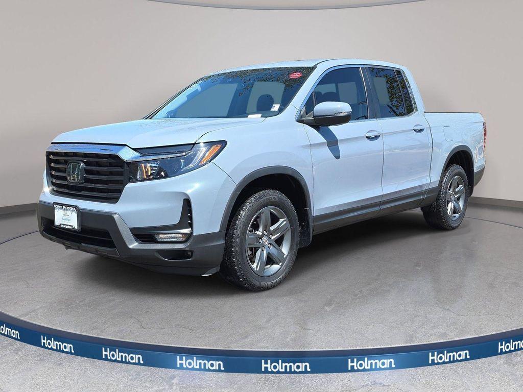 used 2023 Honda Ridgeline car, priced at $33,991
