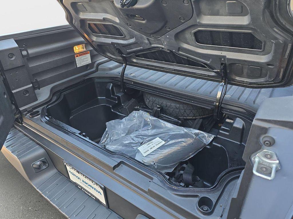 used 2023 Honda Ridgeline car, priced at $33,991