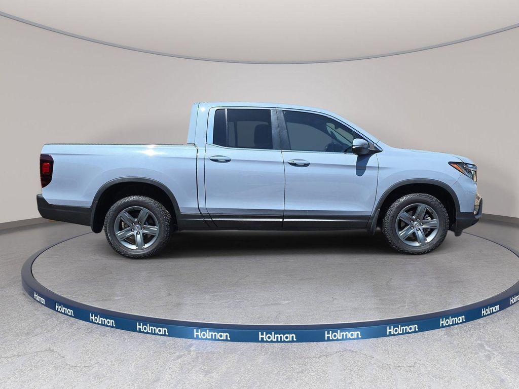 used 2023 Honda Ridgeline car, priced at $33,991